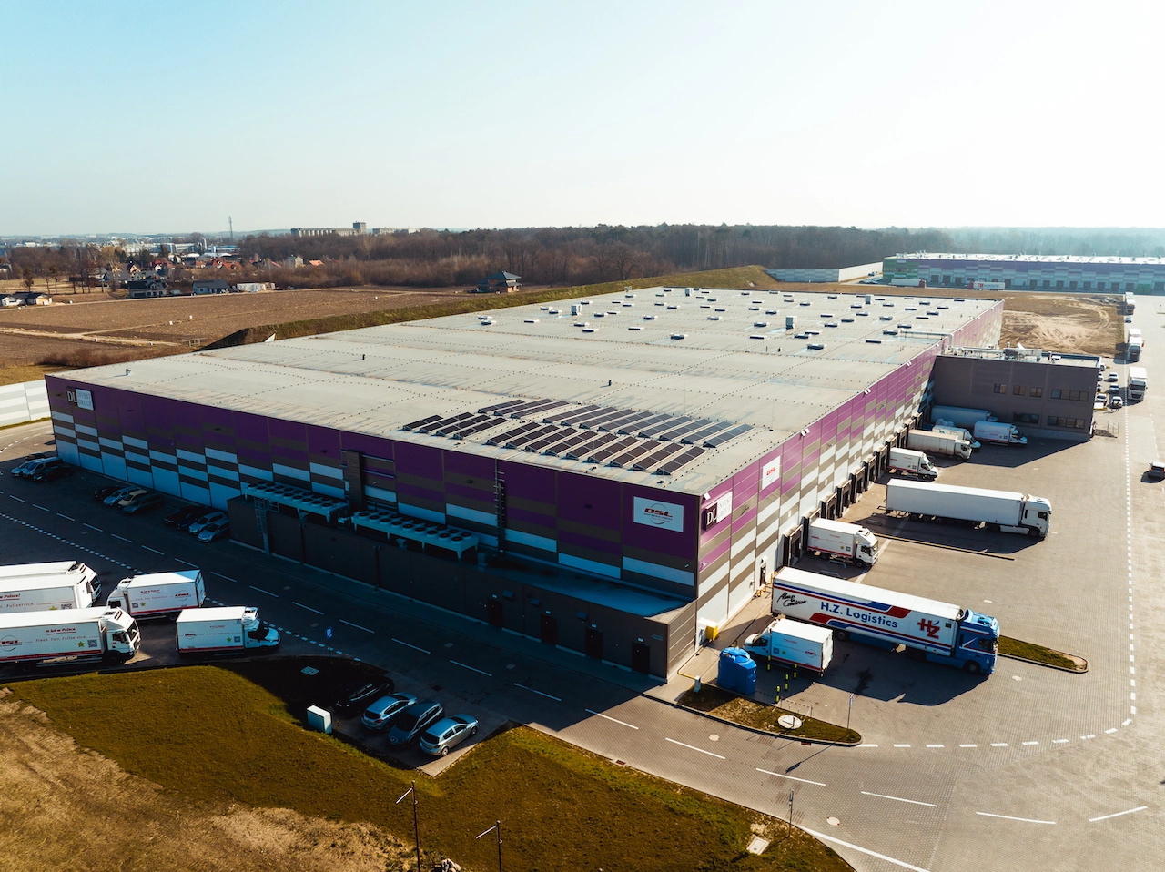 DL INVEST – Teresin hala B i C