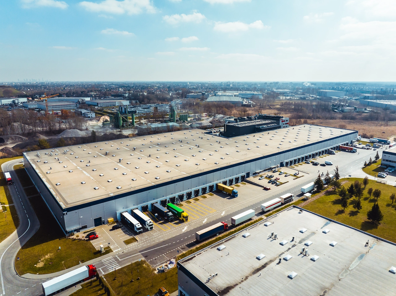 PANATTONI – Pruszków