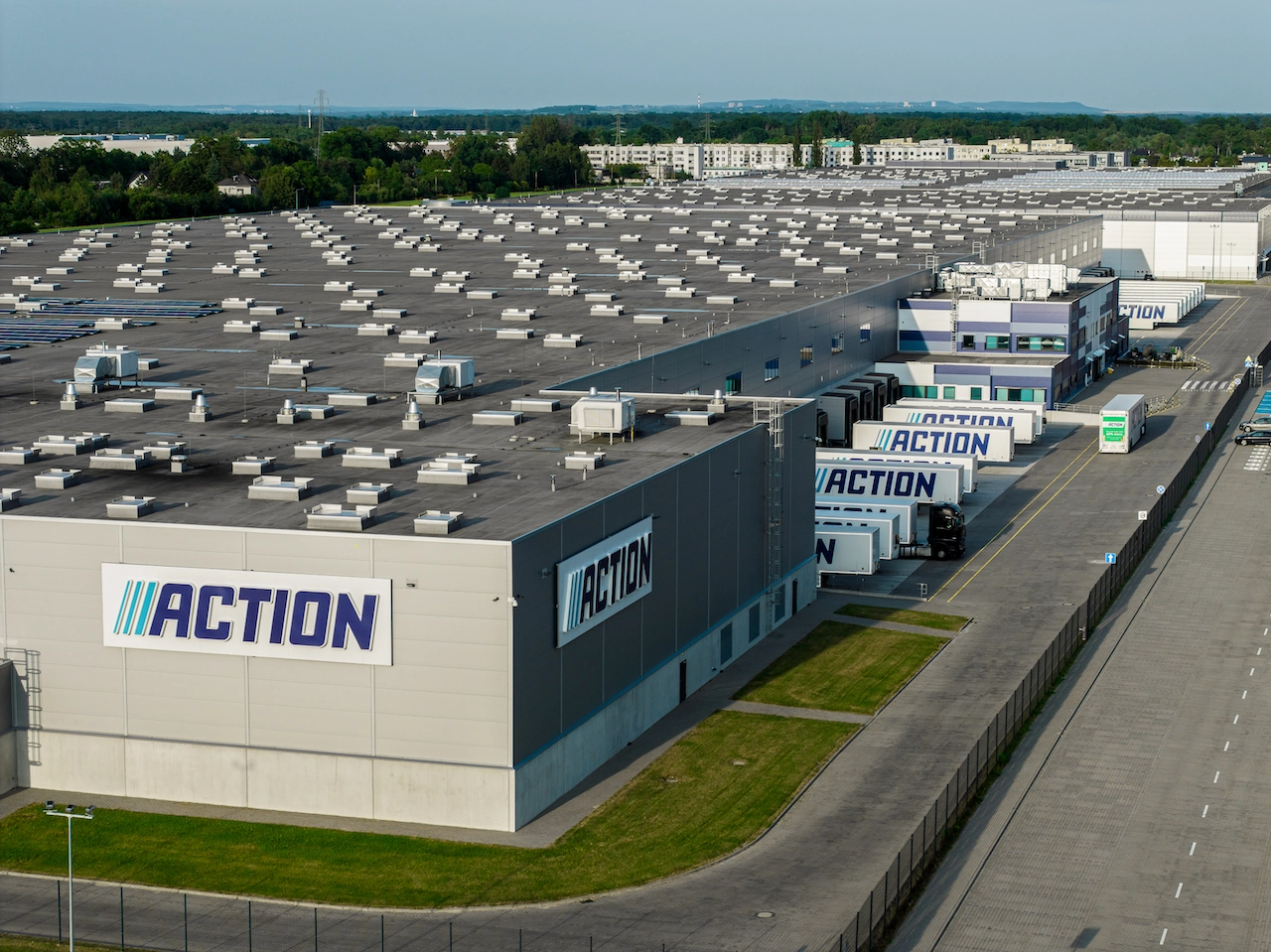 Panattoni Park – Bieruń