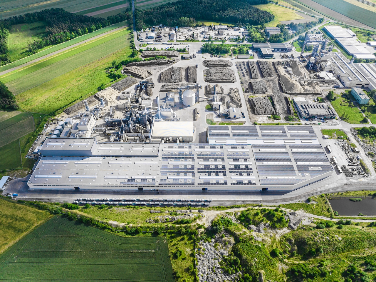 KRONOSPAN OSB – Strzelce Opolskie